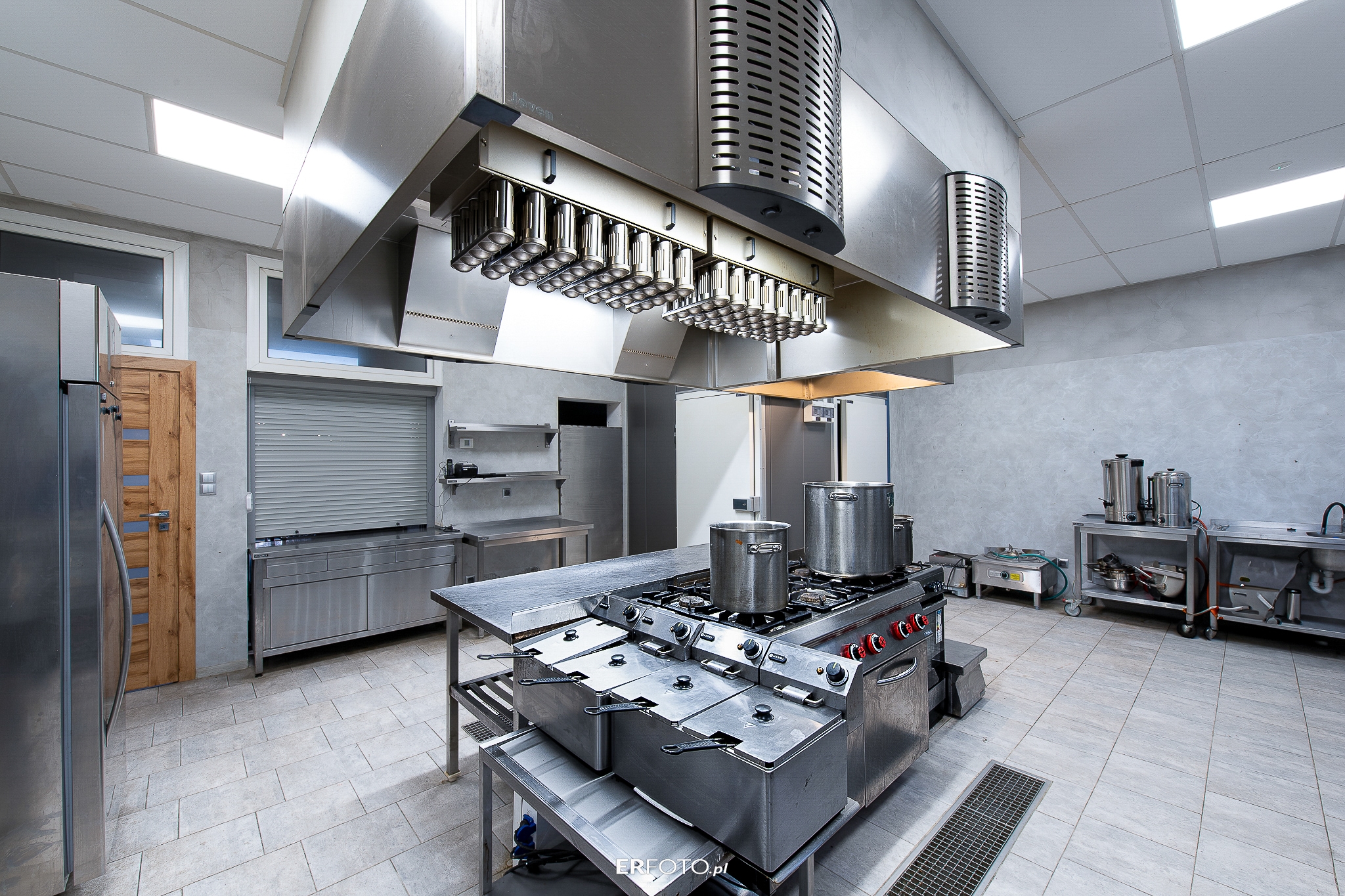 Przestrzeń produkcyjno-eventowa